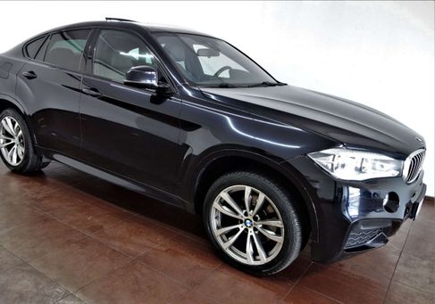 BMW X6, 2017