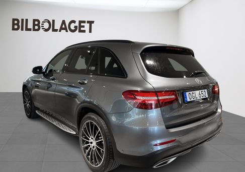 Mercedes-Benz GLC 250, 2017