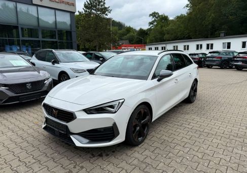 Cupra Leon, 2023