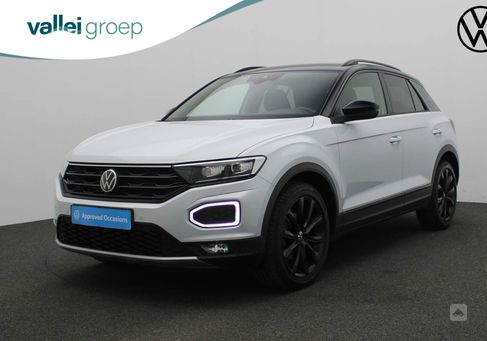 Volkswagen T-Roc, 2021