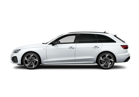 Audi A4, 2023