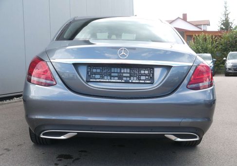 Mercedes-Benz C 180, 2019