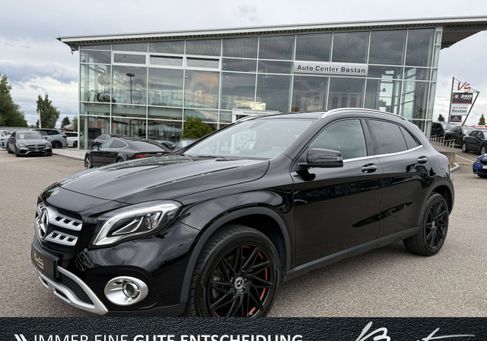 Mercedes-Benz GLA 250, 2018