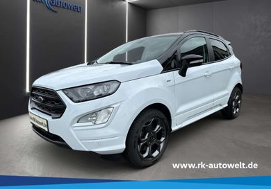 Ford EcoSport, 2019