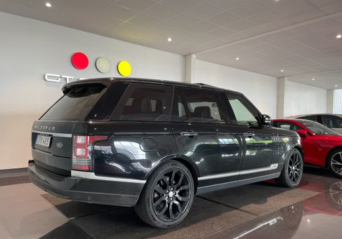 Land Rover Range Rover, 2016