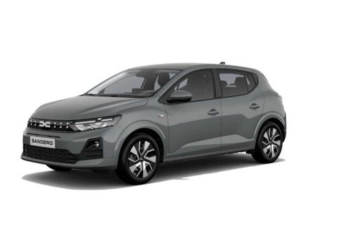 Dacia Sandero, 2026