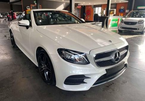 Mercedes-Benz E Klasė, 2018