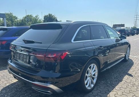 Audi A4, 2023