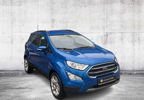 Ford EcoSport, 2021