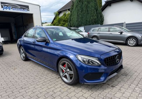 Mercedes-Benz C 180, 2018