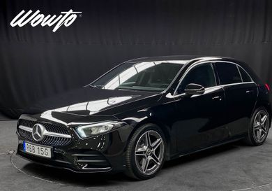 Mercedes-Benz A 180, 2021