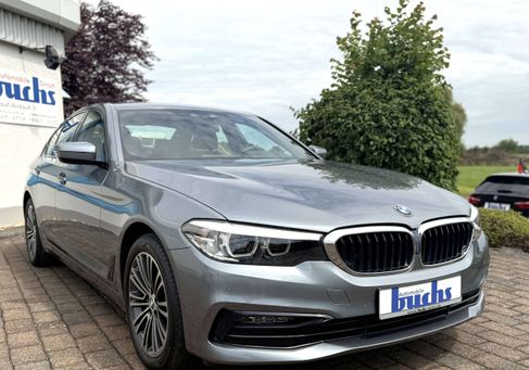 BMW 530, 2019