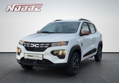 Dacia Spring, 2023