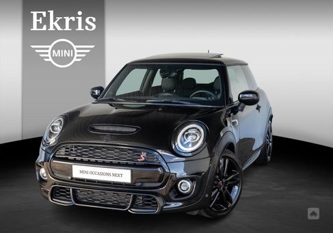 MINI Cooper S, 2021