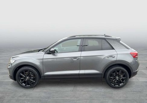 Volkswagen T-Roc, 2021