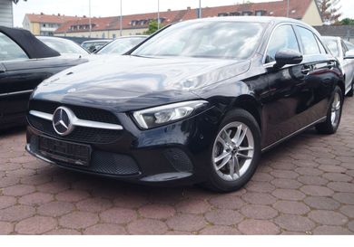 Mercedes-Benz A 200, 2018