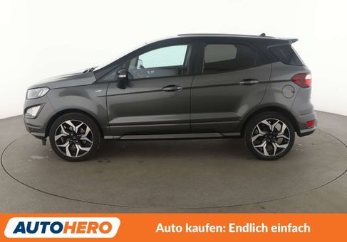 Ford EcoSport, 2018