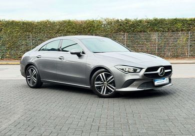 Mercedes-Benz CLA 180, 2022