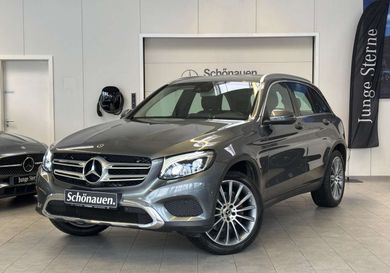 Mercedes-Benz GLC 250, 2018