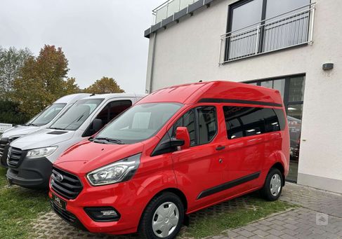 Ford Transit Custom, 2020