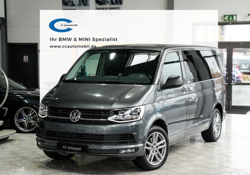 Volkswagen T6 Multivan, 2017