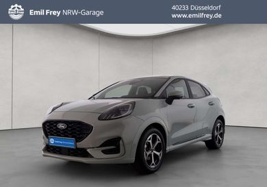Ford Puma, 2024
