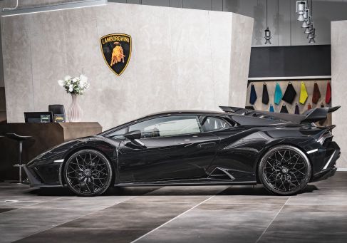 Lamborghini Huracán, 2023