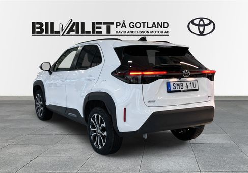 Toyota Yaris Cross, 2025