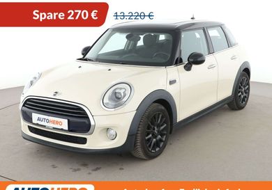 MINI Cooper D, 2017