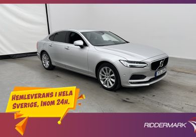 Volvo S90, 2018