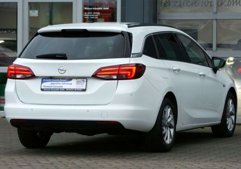 Opel Astra, 2021