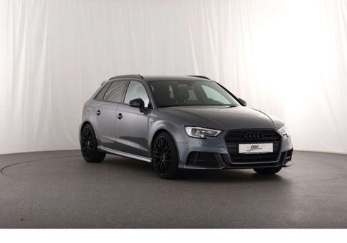 Audi A3, 2018 2