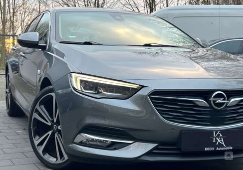 Opel Insignia, 2018