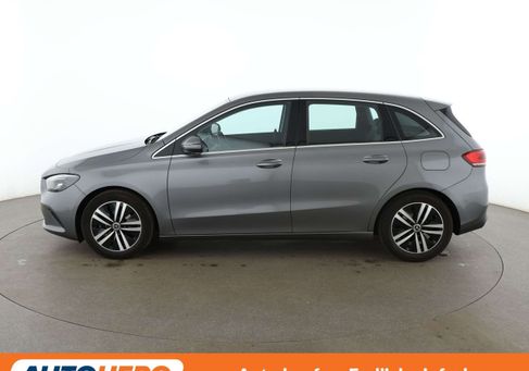 Mercedes-Benz B 200, 2020