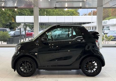 Smart ForTwo, 2021