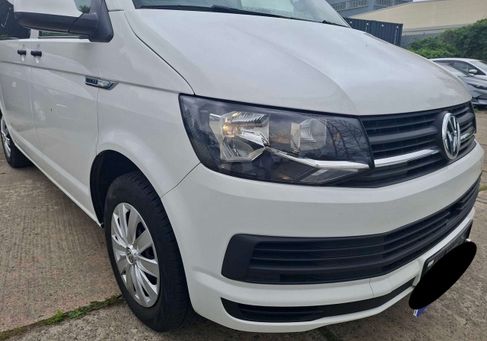 Volkswagen T6 Multivan, 2018