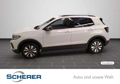Volkswagen T-Cross, 2025
