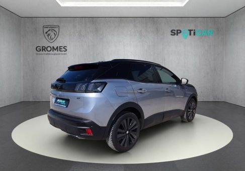 Peugeot 3008, 2024