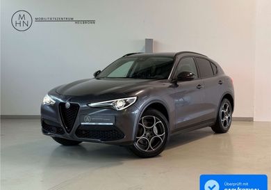 Alfa Romeo Stelvio, 2019