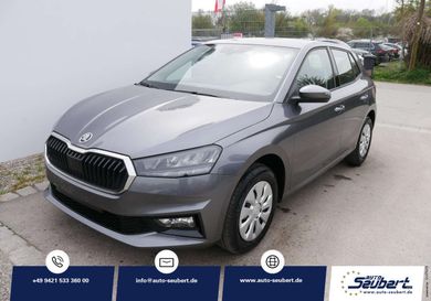 Skoda Fabia, 2026