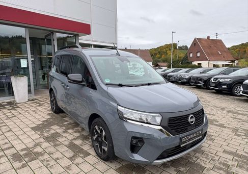 Nissan Townstar, 2024