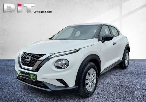 Nissan Juke, 2023