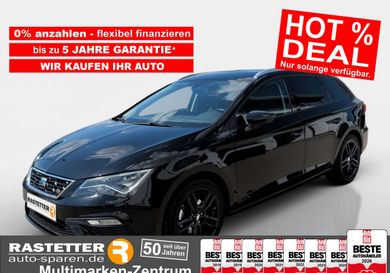 Seat Leon, 2019