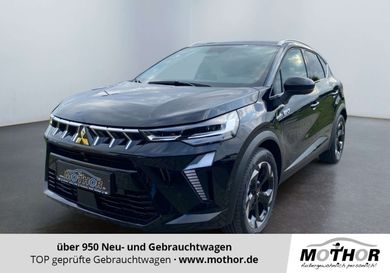 Mitsubishi ASX, 2025