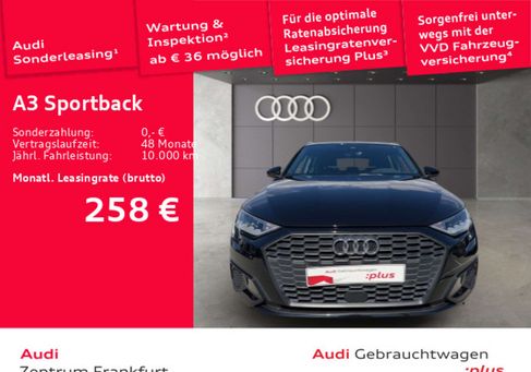 Audi A3, 2023 2