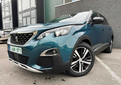 Peugeot 5008, 2020