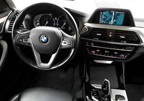 BMW X3, 2019