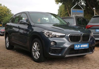 BMW X1, 2019