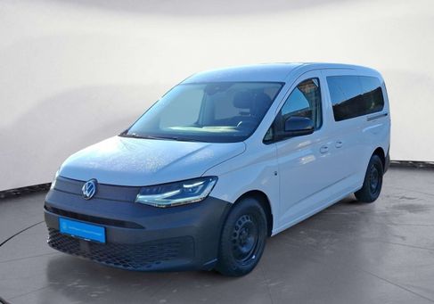 Volkswagen Caddy, 2021