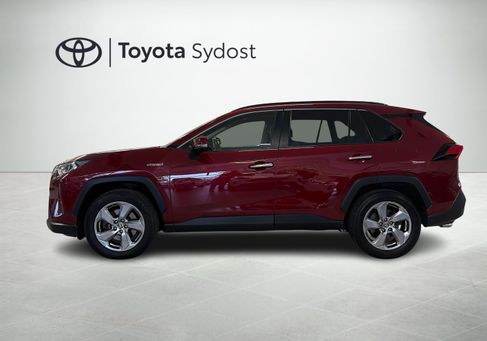 Toyota RAV 4, 2019 3